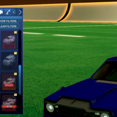 Conta Steam de ROCKET LEAGUE rara com mais de 20 TAGS