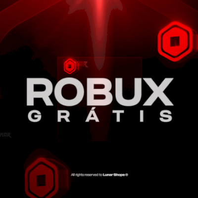 ROBUX GRÁTIS (LEIA A DISCRIÇÃO)