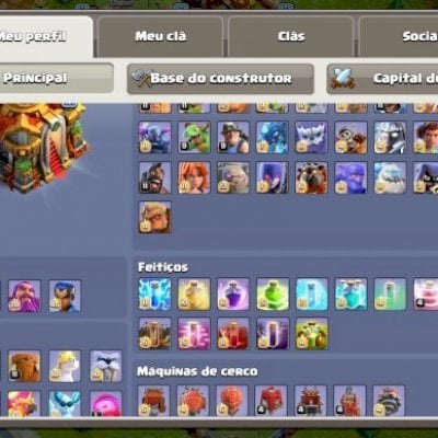 Cv16 defesas e heróis full