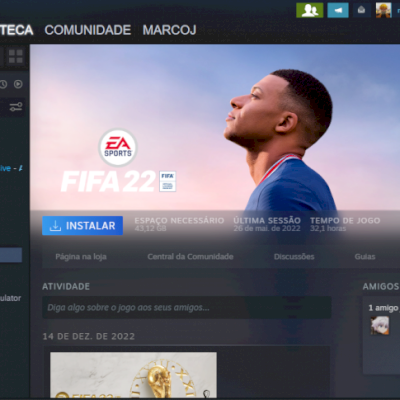 Conta Steam: Varios Jogos, varios jogos com todas as conquistas etc