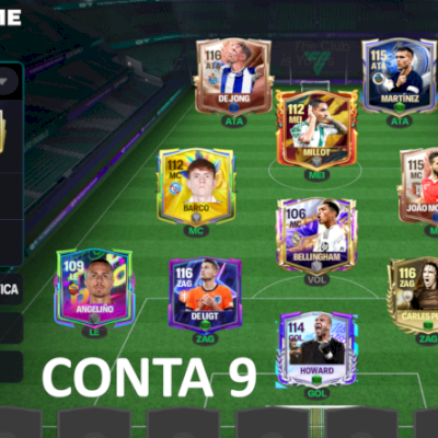 CONTA 9 FIFA GER 113 + PUYOL 116