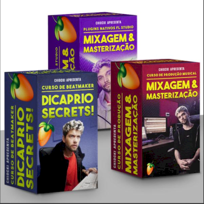 CURSO FL STUDIO COMPLETO