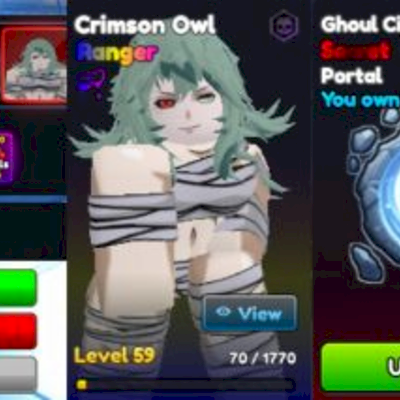 🔥 ANIME RANGERS X – GARANTIR ETO ( CRISMON OWL NA SUA CONTA ).