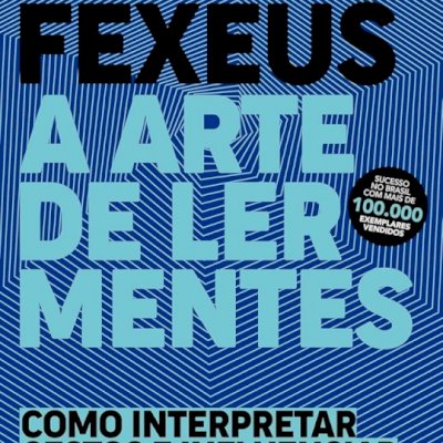 [e-book]A Arte de Ler Mentes – Henrik Fexeus (entrega automatica)