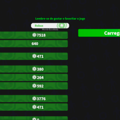Conta feminina do roblox