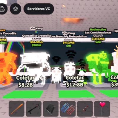 VANDAS DE BRAINROTS 💸💸