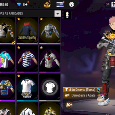 Conta Upada Com 338 Estrelas No CS E Elite 4 Estrelas Na Rankeada.