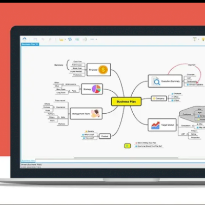 XMind 25.04.03523 versão completa