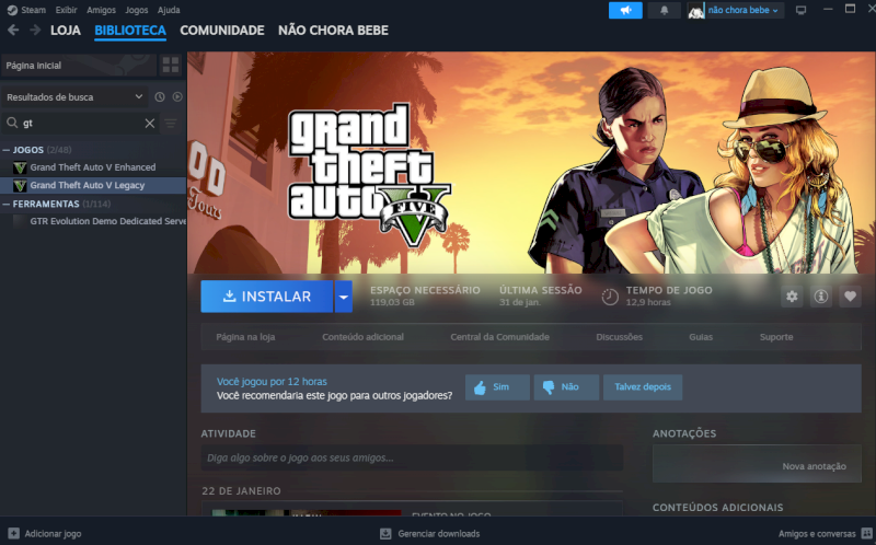 Foto do produto