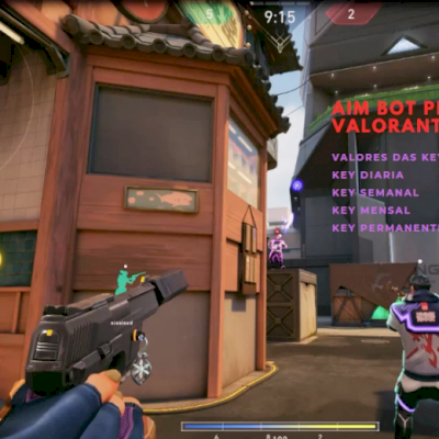 Valorant Aim Plus Diaria /Semanal/ Mensal/ Permanente 🎯