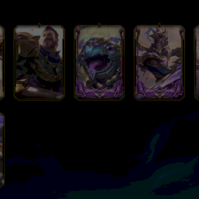 🔥 CONTA FULL LOL + TFT 🔥 💎 TODOS OS CAMPEÕES + SKINS RARAS