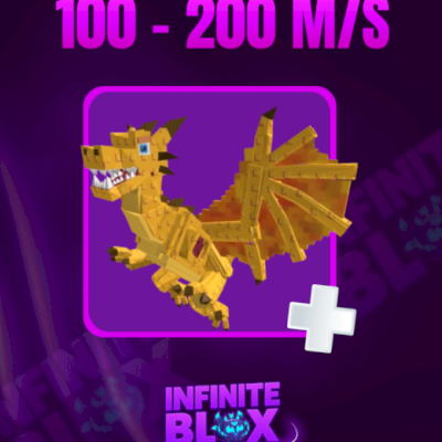 BRAINROT DE 100M/S - 300M/S