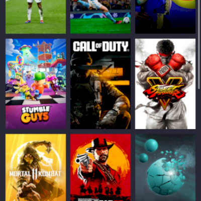 VENDO CONTA STEAM COMPLETA E COM MUITOS JOGOS