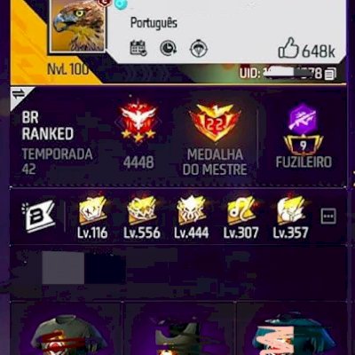 Mais de 10 mil likes no ff ☠️