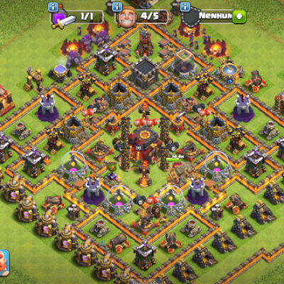 Conta CV 10 quase full