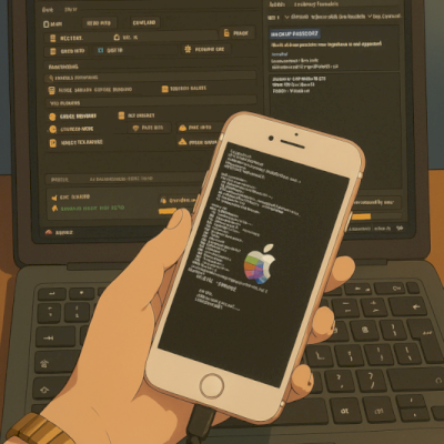 Desbloqueio Iphone 5 ao X