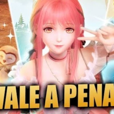 Infinity Nikki contas rerrol