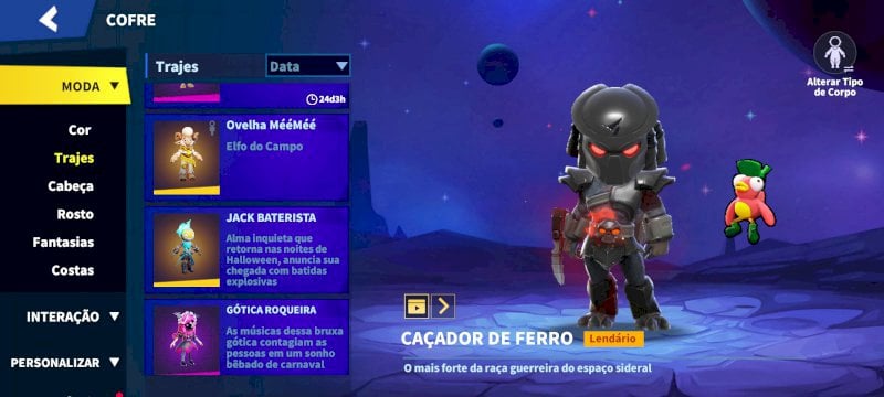 Foto do produto