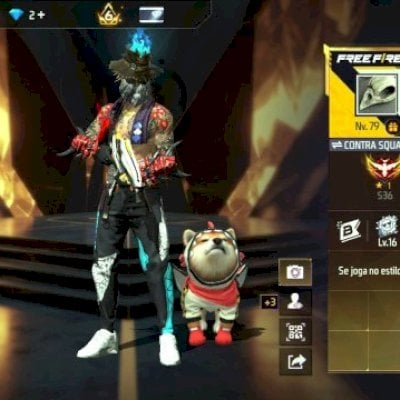 Nível 79 606 peitorais angelical azul roxa amarela e branca 7 evolutiva