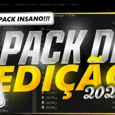 Pack De Edição 2026 – Atualizado & Completo