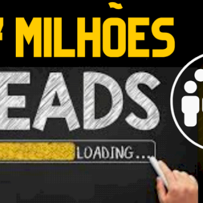 37 Milhões De Leads - Segmentados