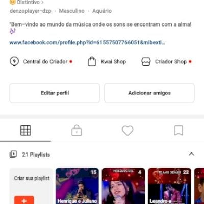 CONTA 610K SEGUIDORES