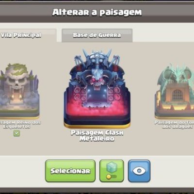 CONTA CV 18 FULL, COISAS DA ATUALIZAÇÃO JA FULL, CONTA LINDA