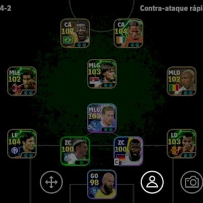 Efootball mobile