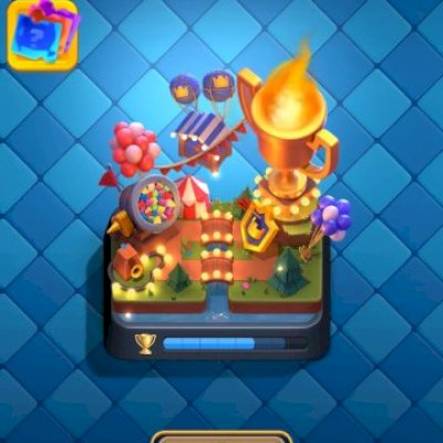 Conta de Clash Royale | 5 Evos | 2 Heróis | Todas as cartas liberadas