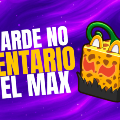 [🐆 ] LEOPARD NO INVENTÁRIO + GHM