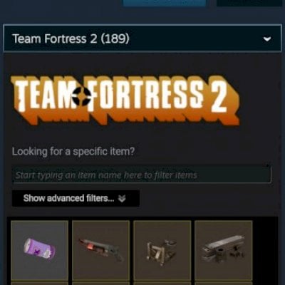 vendo conta da steam