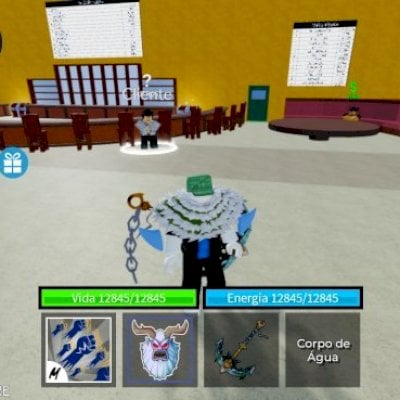 Conta lx max com yeti equipada e etc