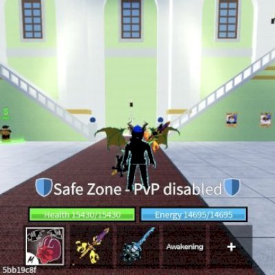 Conta com sg/cdk/sanguine art/draco v4/18m de beli/lv 2800/2 perg lendarios