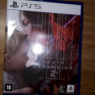 🌌 Death Stranding 2 – PS5 🎮
