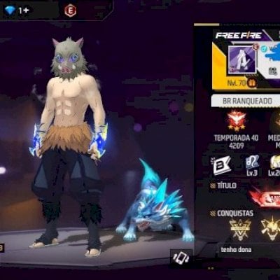 CONTA ABSURDAMENTE GEMADA!!!!