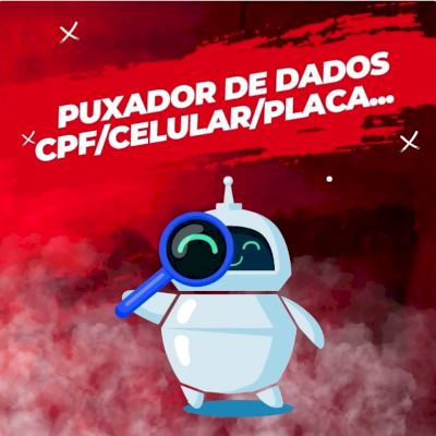 Puxar Dados Completos de Pessoas [VITALÍCIO] e com Suporte