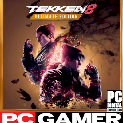 Tekken 8 Ultimate Edition - Pc