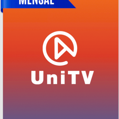 UniTV - Código de Recarga 30 dias