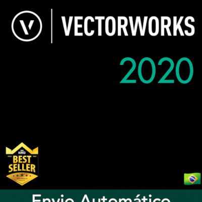 Vectorworks 2020 Português BR