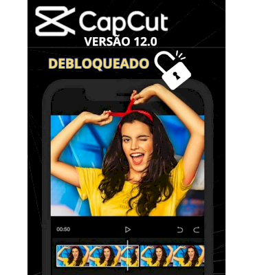 MOD - CapCut v12.0.0