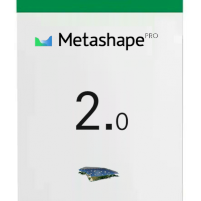 Metashape Pro 2.0