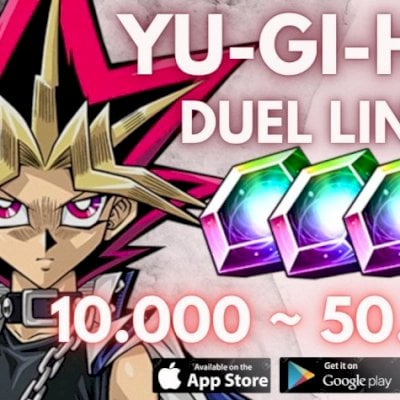 - Contas Yu-Gi-Oh! Duel Links - 68.000+ Gemas