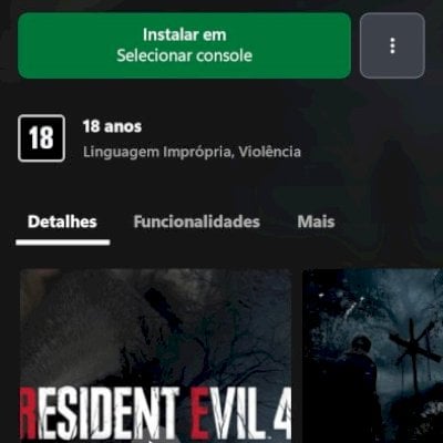 Conta x box com alguns jogos