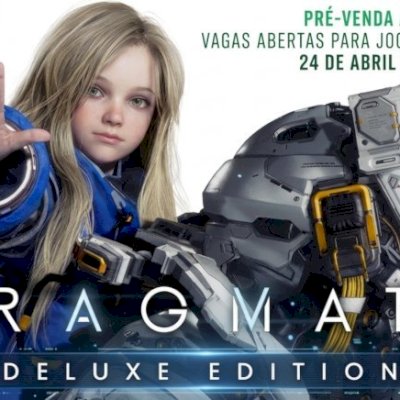Pragmata deluxe edition Steam offline