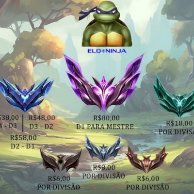 ELOJOB /DUO BOOST E COACH DO FERRO 4 ATÉ O MESTRE, PROMOÇÃO INÍCIO DE SEASON