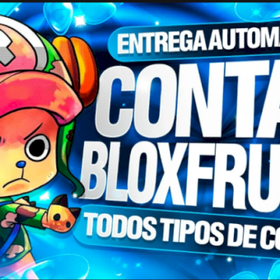 Conta Blox fruits