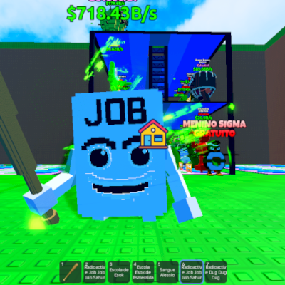 Jojobsahur CELESTIAL ☢️ Radiativo – UP 700B+