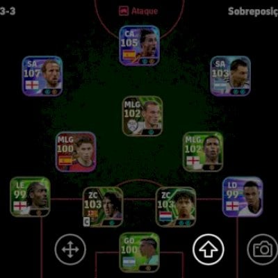 Conta de effotbal ger 3170