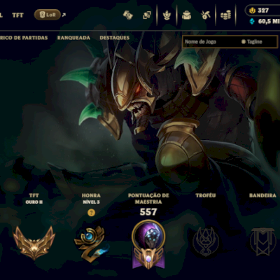 CONTA LOL BR 2013 | TODOS CAMPEÕES | 170 SKINS (42 LEGADO) | ORIGINAL DO DONO