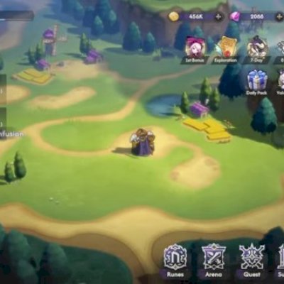 Lord of nazarick contas rerrol